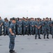 USS Montgomery Holds Exchange of Command