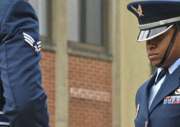 World War II Reconnaissance heritage honored by 32nd IS Airmen