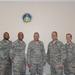 Deputy Cheif of Chaplains visits Columbus Air Force Base