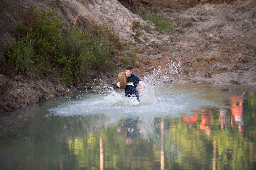 Moody hosts fourth annual Mud Run