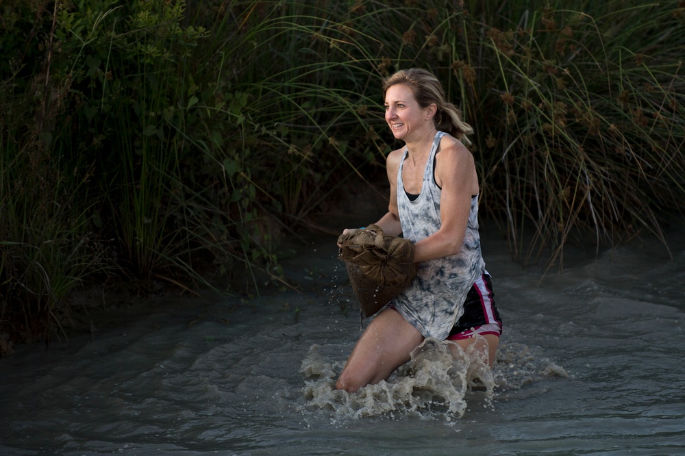 Moody hosts fourth annual Mud Run