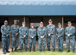 Training Support Center Hampton Roads Announces Sailors of the Quarter