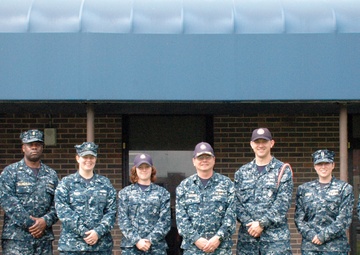 Training Support Center Hampton Roads Announces Sailors of the Quarter