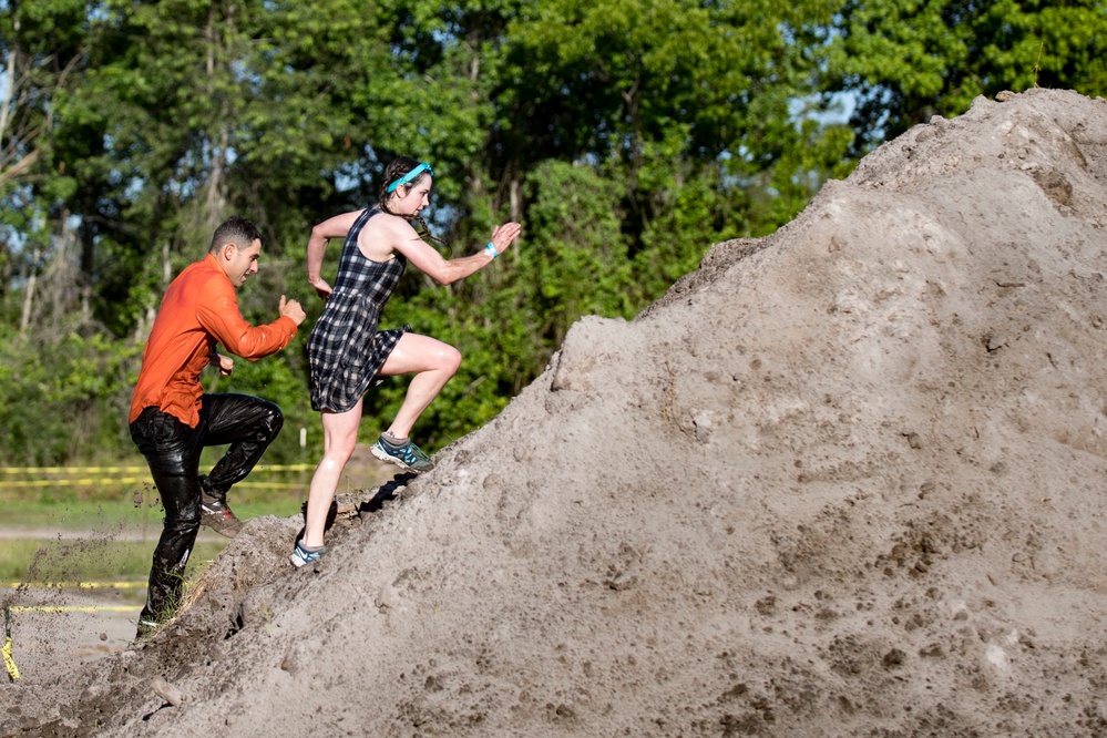 Moody hosts fourth annual Mud Run