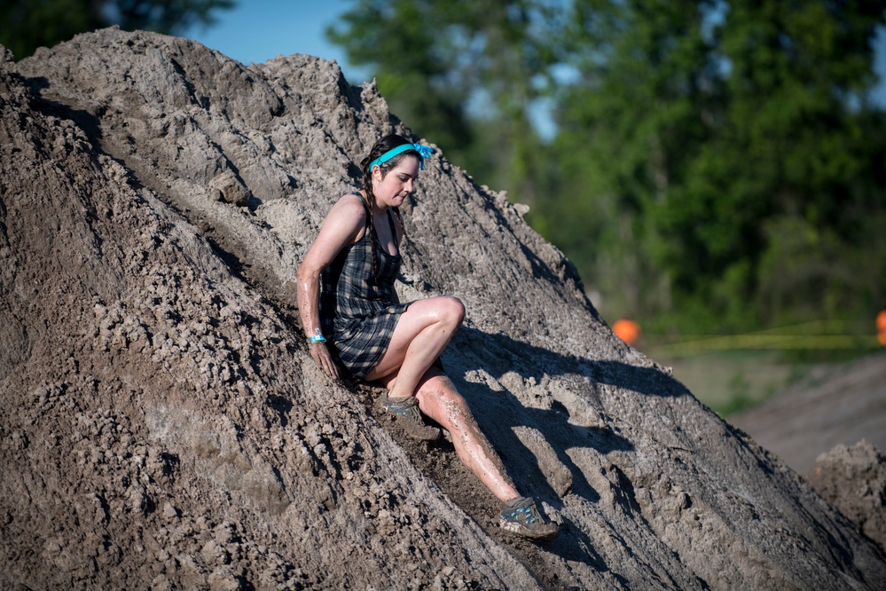 Moody hosts fourth annual Mud Run