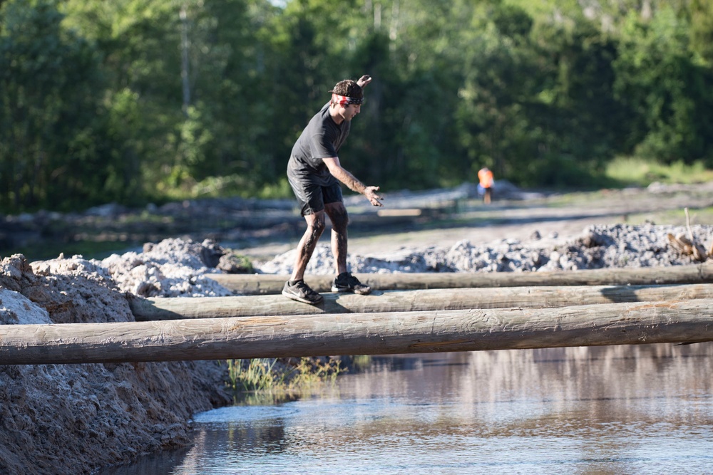 Moody hosts fourth annual Mud Run