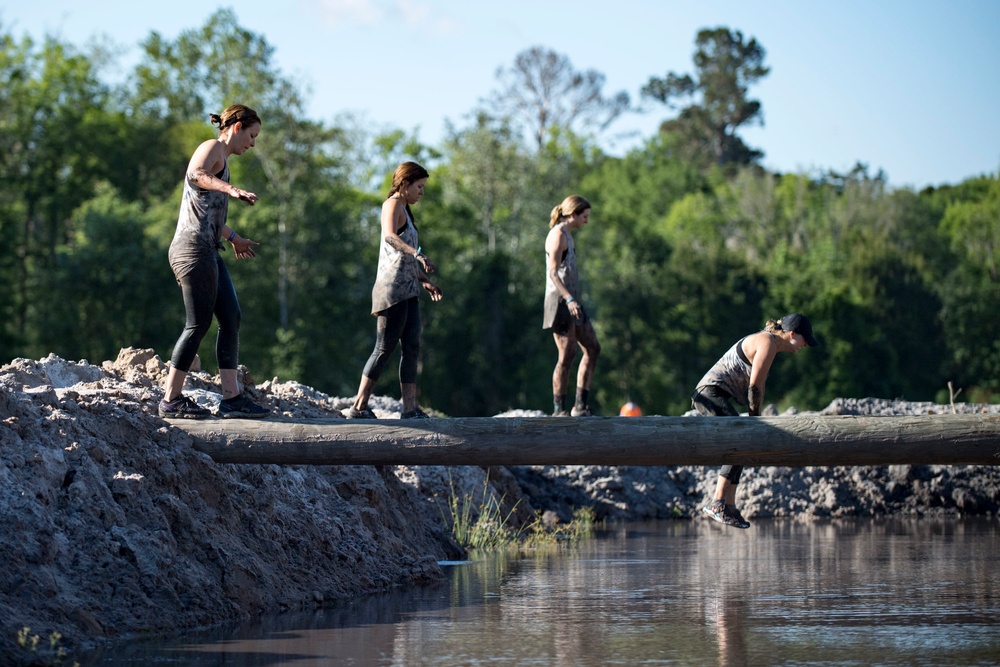 Moody hosts fourth annual Mud Run