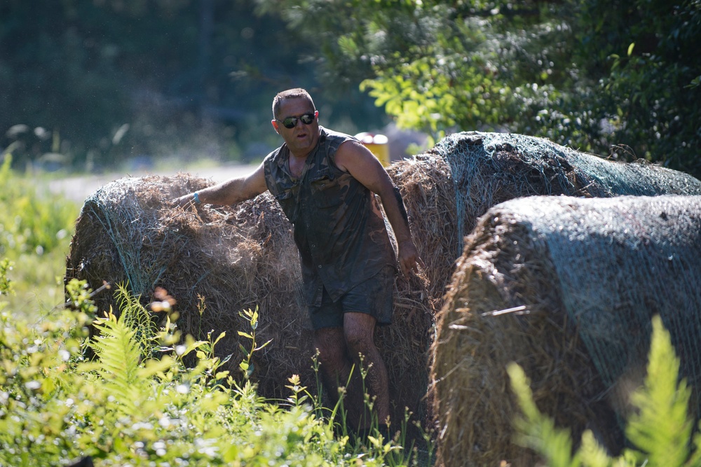 Moody hosts fourth annual Mud Run