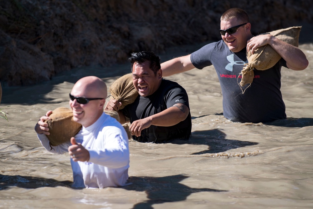 Moody hosts fourth annual Mud Run