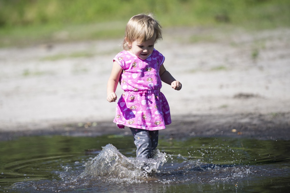 Moody hosts fourth annual Mud Run