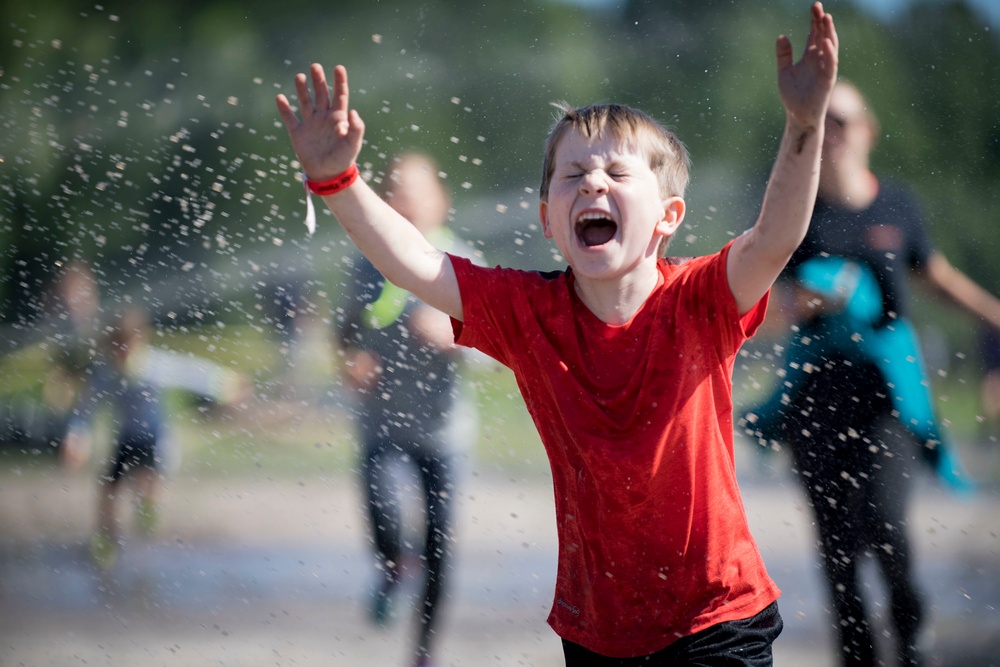 Moody hosts fourth annual Mud Run