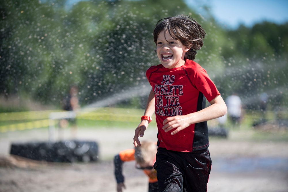 Moody hosts fourth annual Mud Run