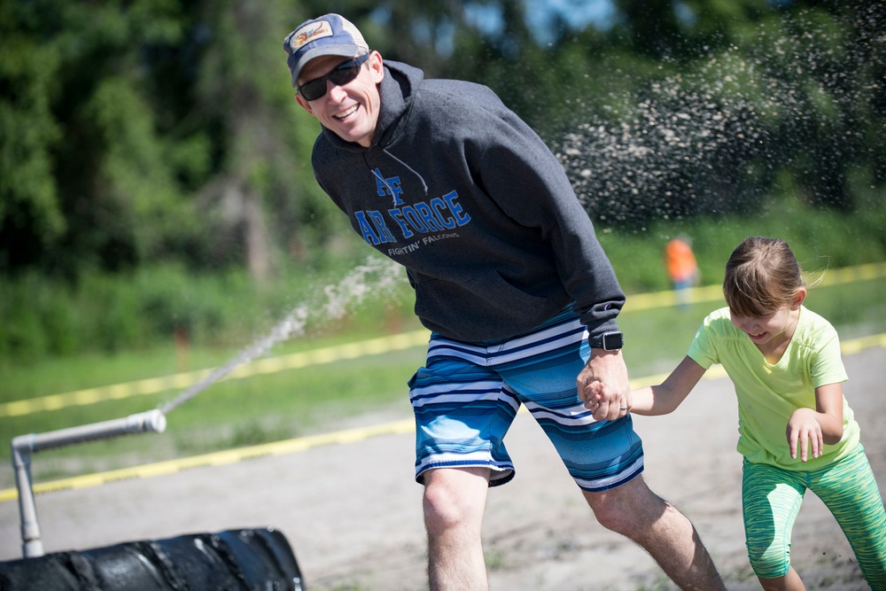 Moody hosts fourth annual Mud Run