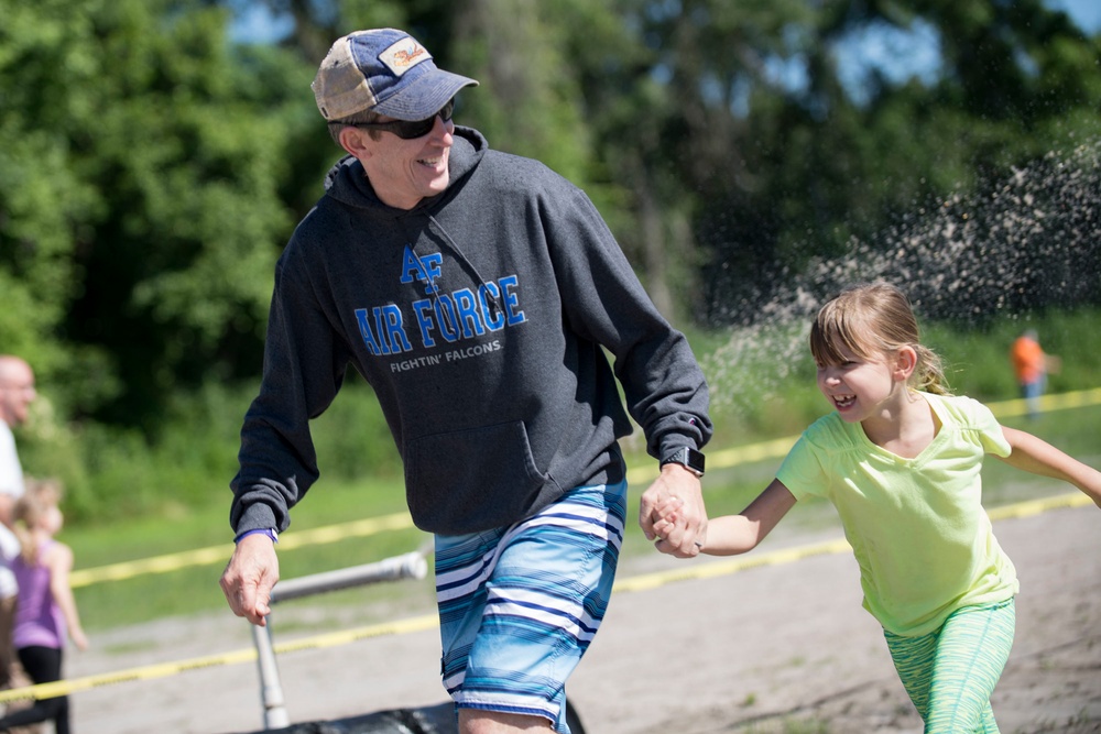 Moody hosts fourth annual Mud Run