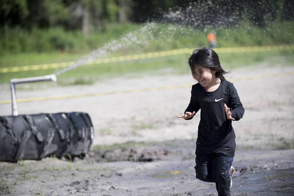 Moody hosts fourth annual Mud Run