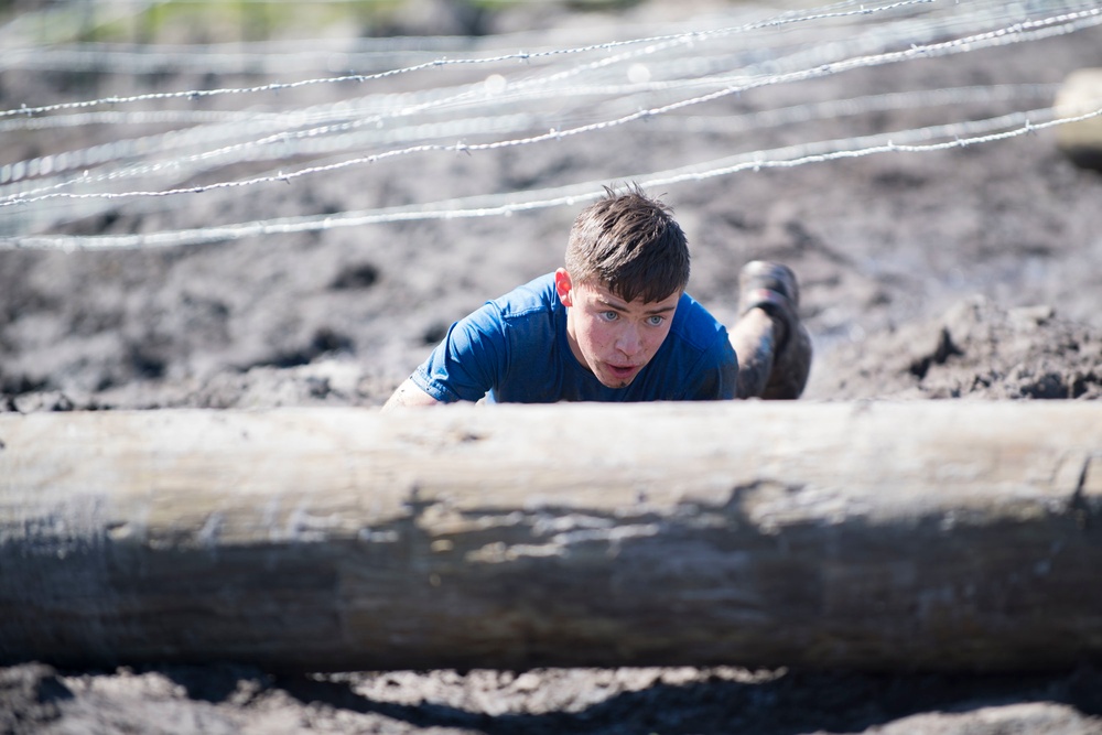 Moody hosts fourth annual Mud Run