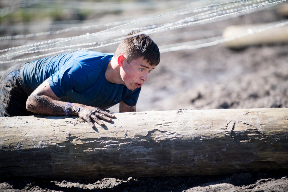 Moody hosts fourth annual Mud Run