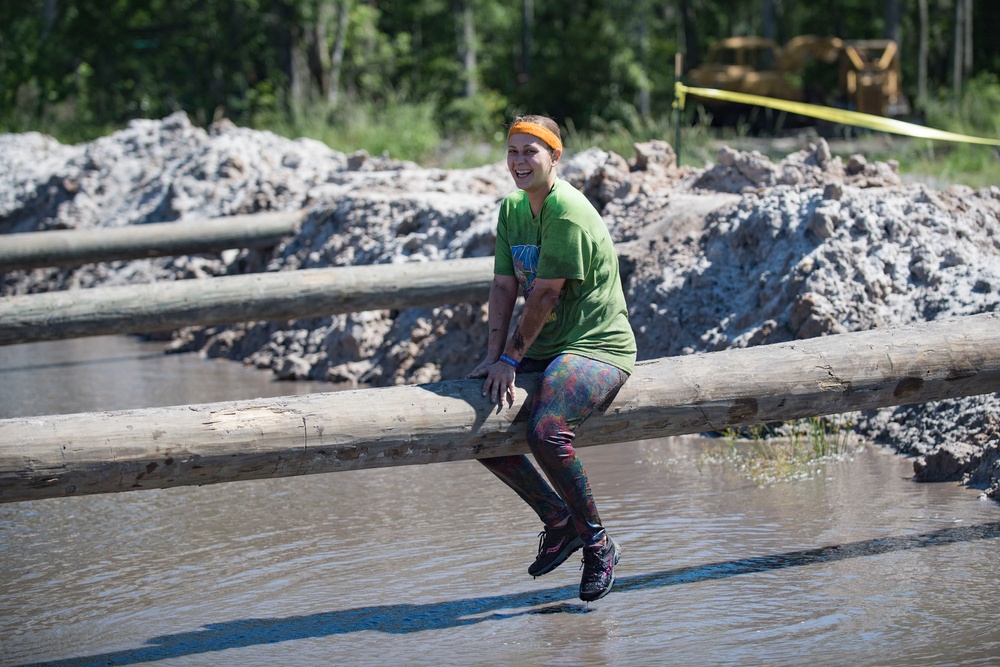 Moody hosts fourth annual Mud Run