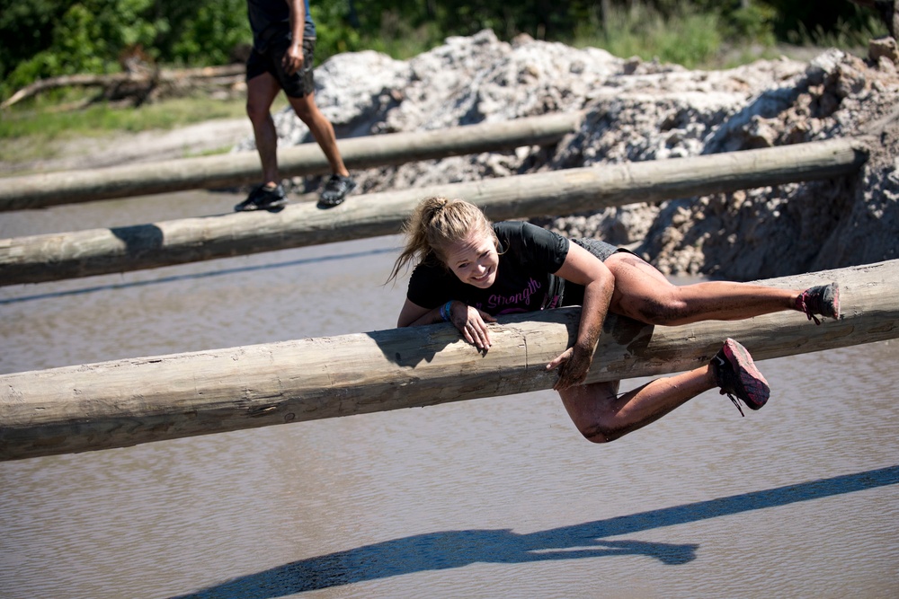 Moody hosts fourth annual Mud Run