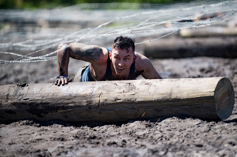 Moody hosts fourth annual Mud Run