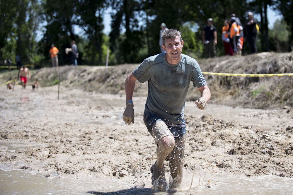 Moody hosts fourth annual Mud Run