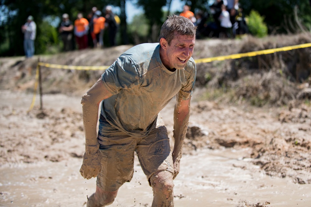 Moody hosts fourth annual Mud Run