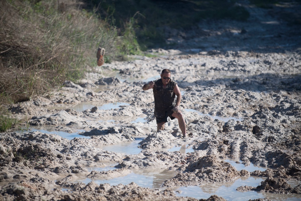 Moody hosts fourth annual Mud Run