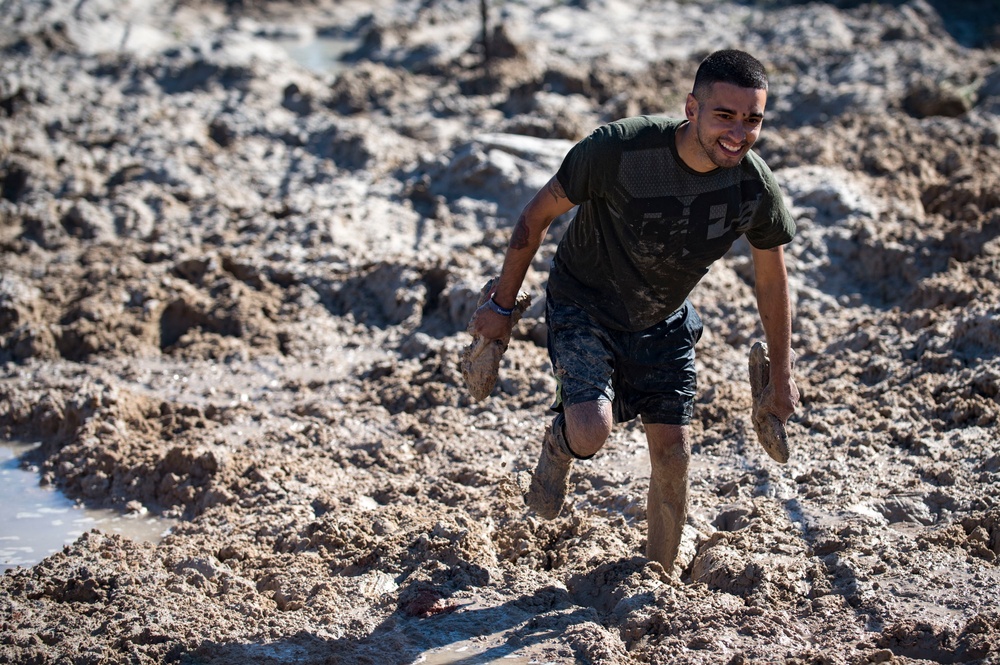 Moody hosts fourth annual Mud Run