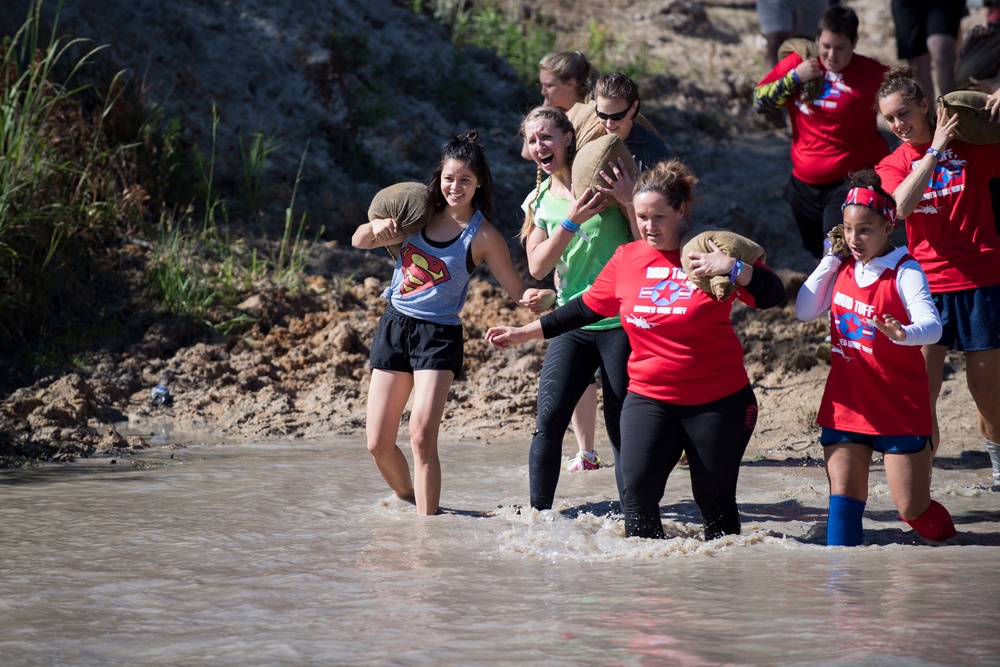 Moody hosts fourth annual Mud Run