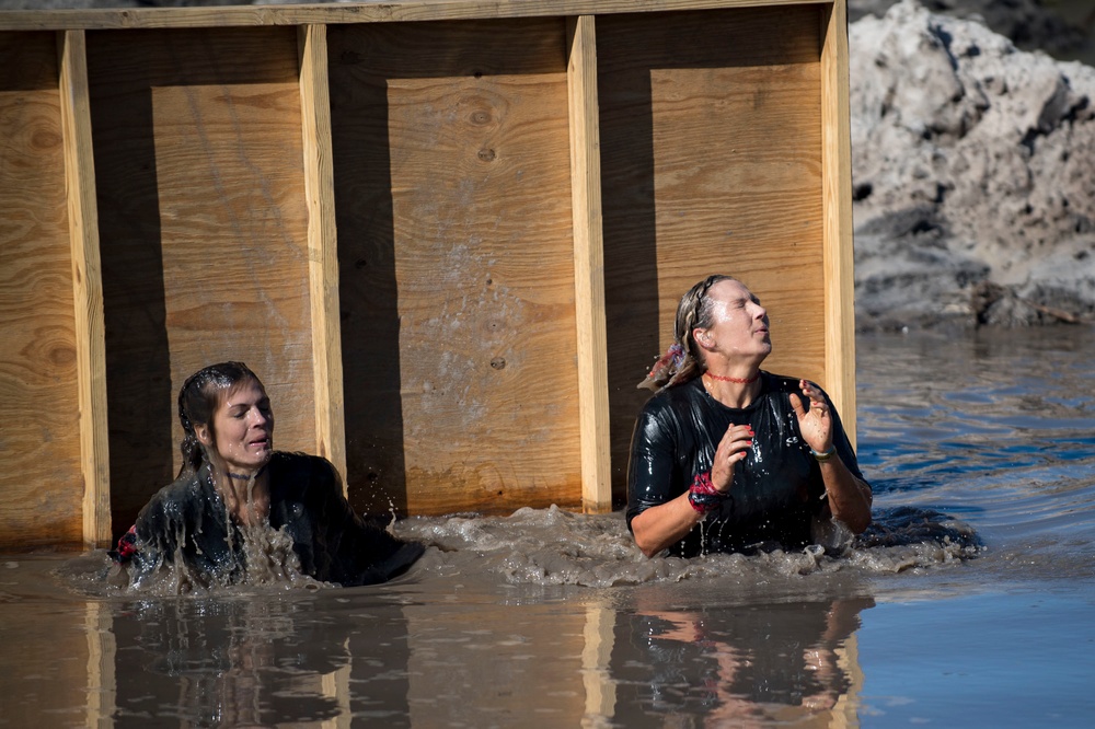 Moody hosts fourth annual Mud Run