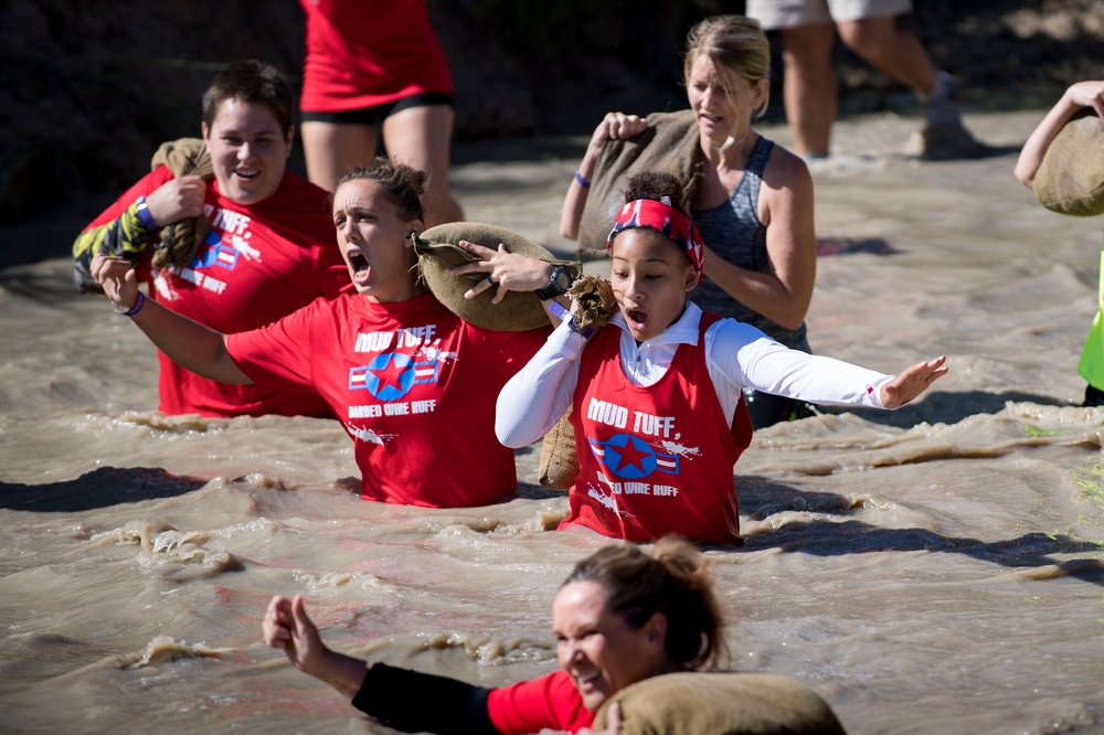 Moody hosts fourth annual Mud Run