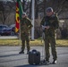 MRF-E Marines observe Norwegian victory day