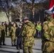 MRF-E Marines observe Norwegian victory day