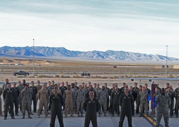 MQ-1 squadron celebrates 100 years