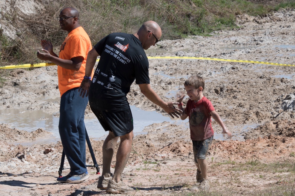 Moody hosts fourth annual Mud Run