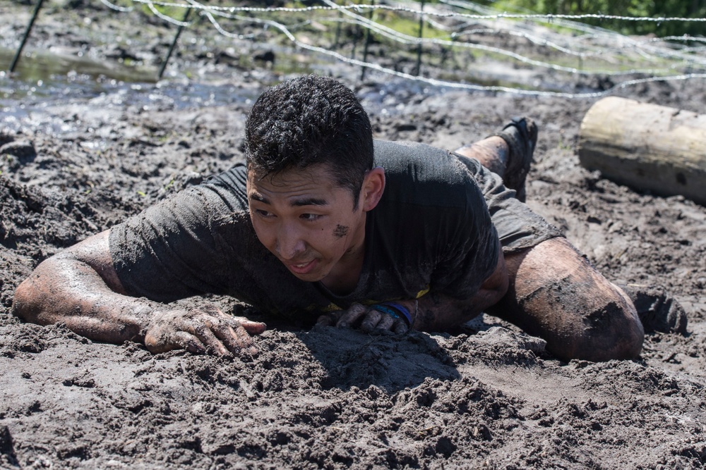 Moody hosts fourth annual Mud Run