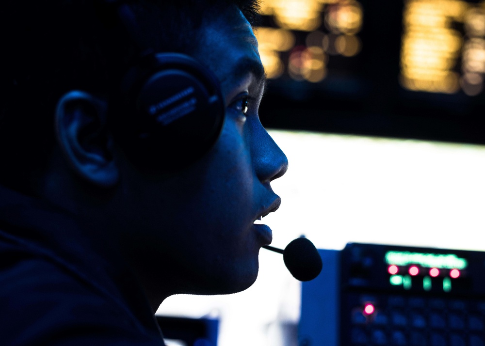 WTIs aboard USS Bunker Hill (CG 52)