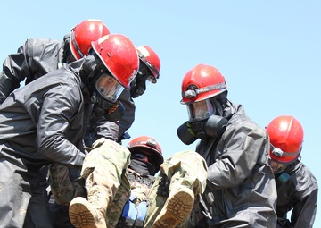 Derailment Builds Readiness of Army Reserve