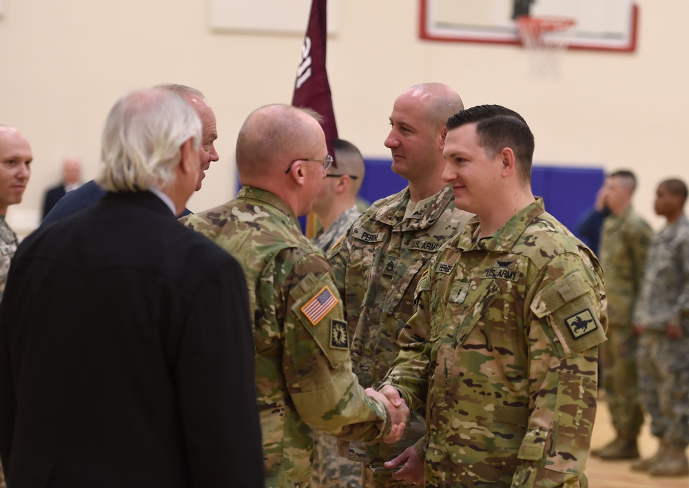 Two Wyo. Army Guardsmen given rescue award for 2015 Afghanistan mission