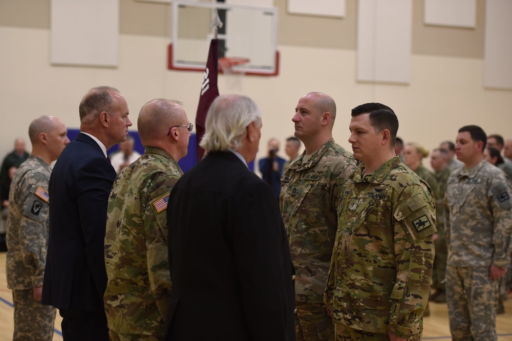 Two Wyo. Army Guardsmen given rescue award for 2015 Afghanistan mission