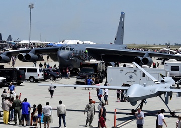 MQ-9 model heads west to Travis AFB