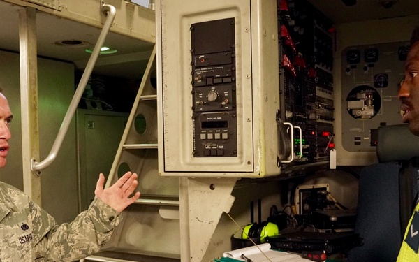 U.S., Australian Air Forces improve interoperability during bilateral engagement