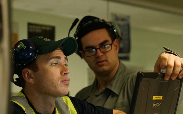 U.S., Australian Air Forces improve interoperability during bilateral engagement