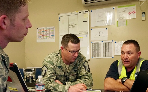U.S., Australian Air Forces improve interoperability during bilateral engagement