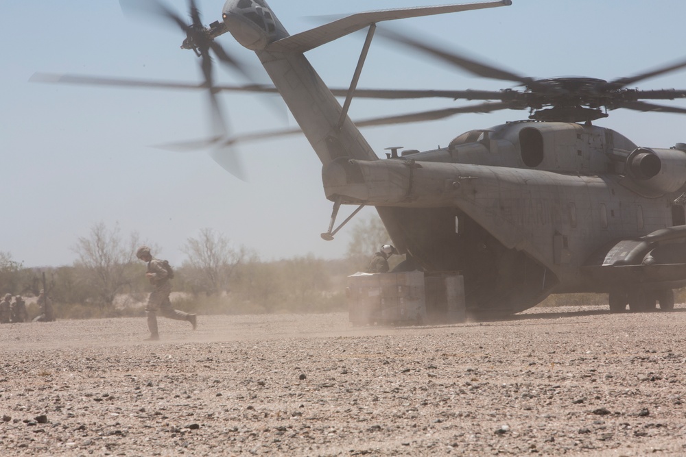 The Battalion Defensive at TalonEx 2-17