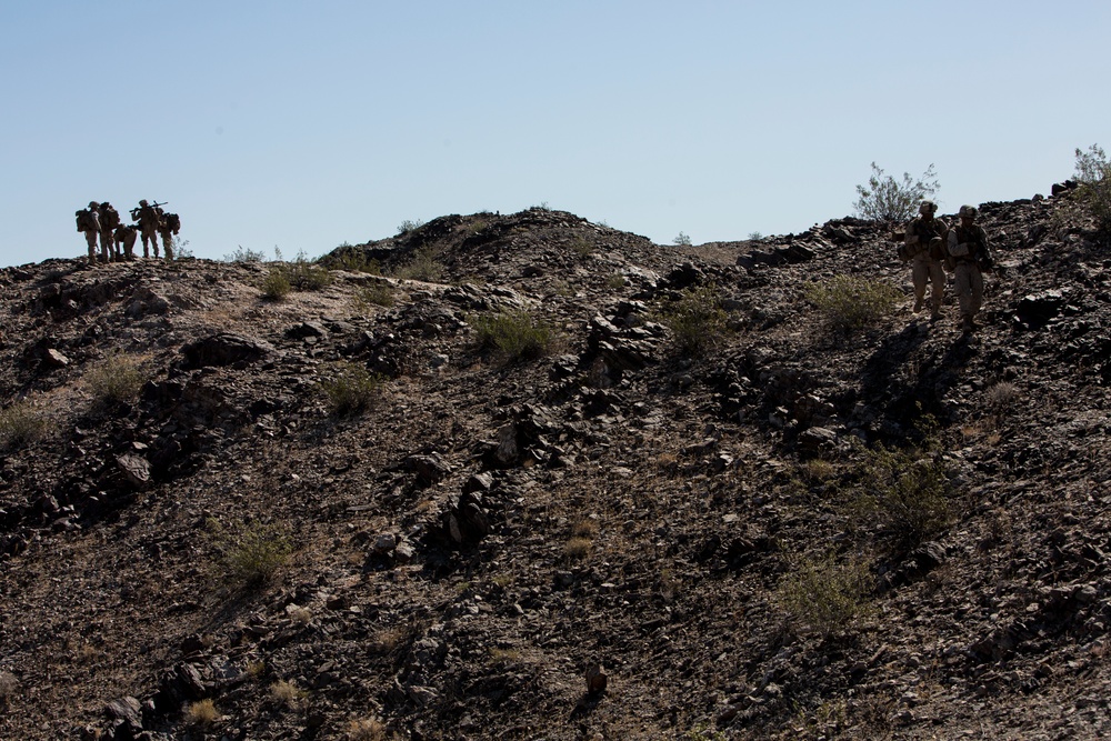 The Battalion Defensive at TalonEx 2-17