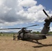 U.S. Soldiers conduct flight ops during Balikatan 2017