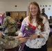 Signal Soldiers return from deployment; welcomed home with special ceremony