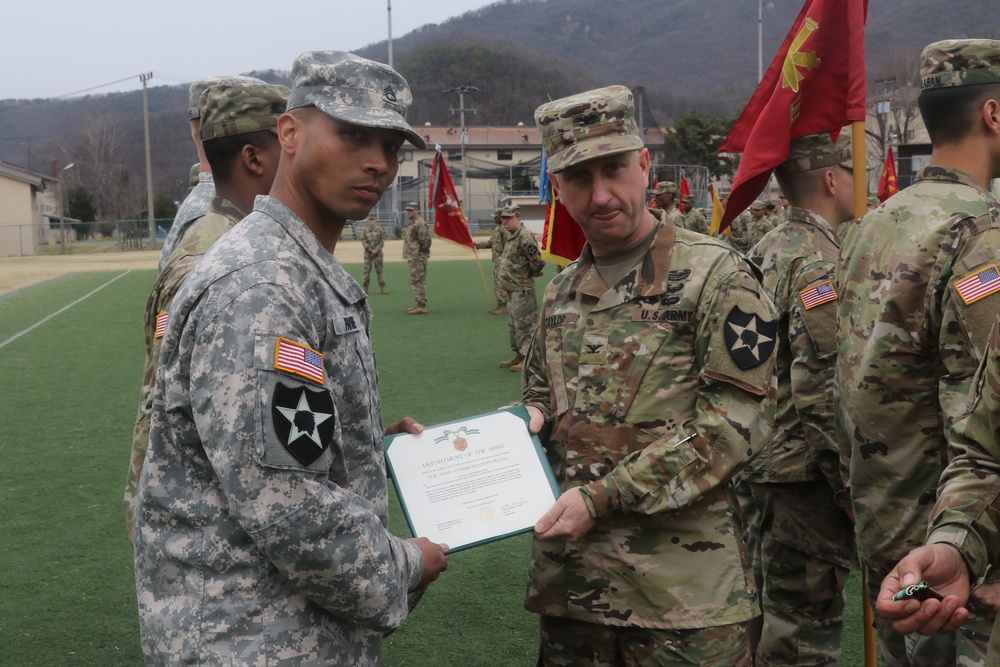 Awarding Ceremony