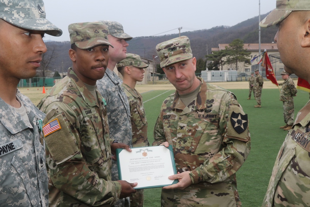 Awarding Ceremony